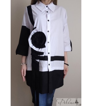 Nauji puošnūs marškiniai 44d-50d 